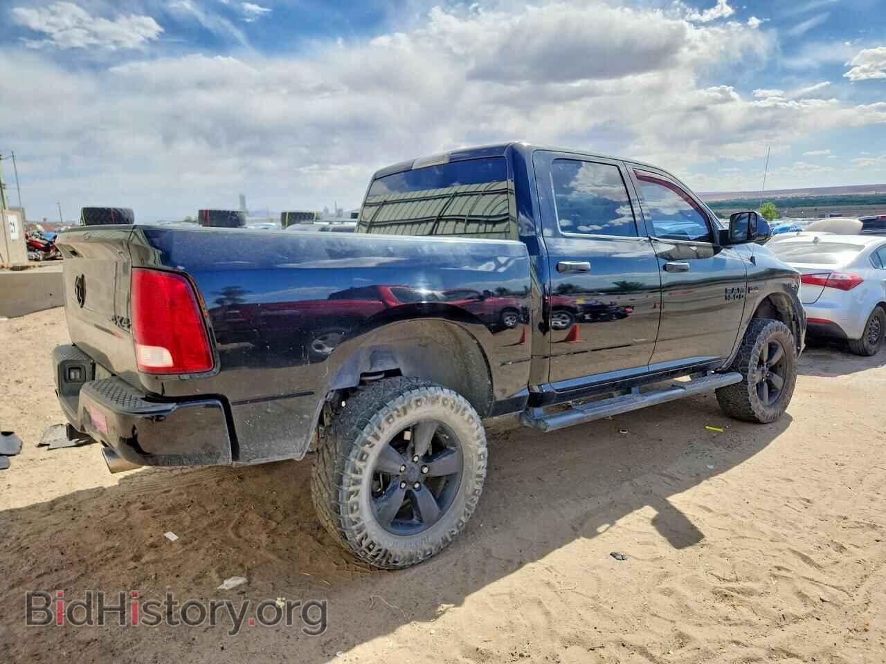 2016 RAM 1500 - VIN: 3C6RR7KTXGG312241 - Фото 3