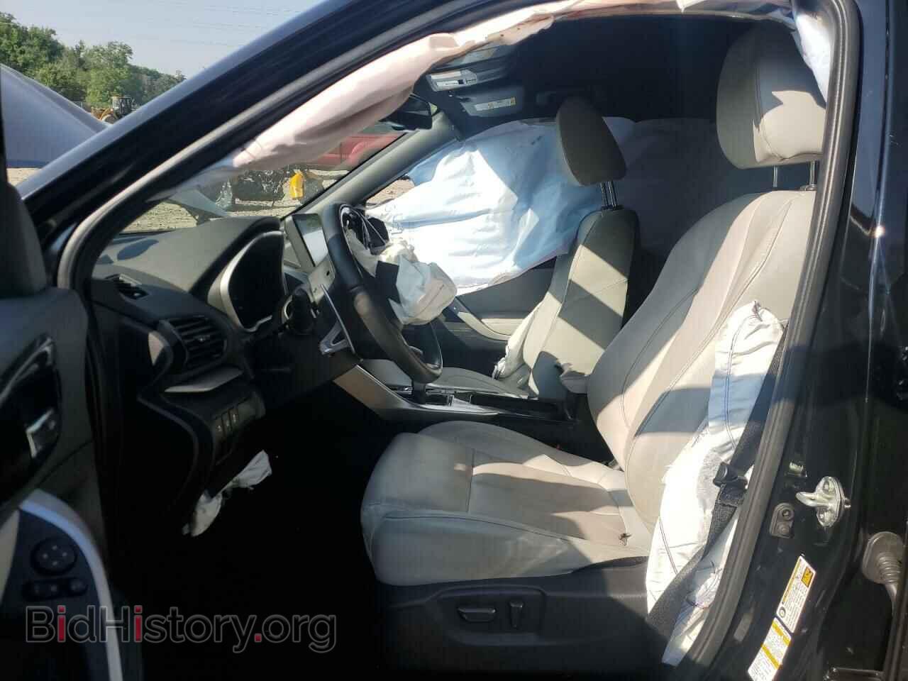 2022 MITSUBISHI ECLIPSE - VIN: JA4ATWAA5NZ032266 - Фото 7