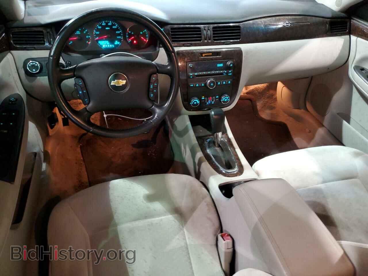 2014 CHEVROLET IMPALA - VIN: 2G1WB5E36E1144807 - Фото 8