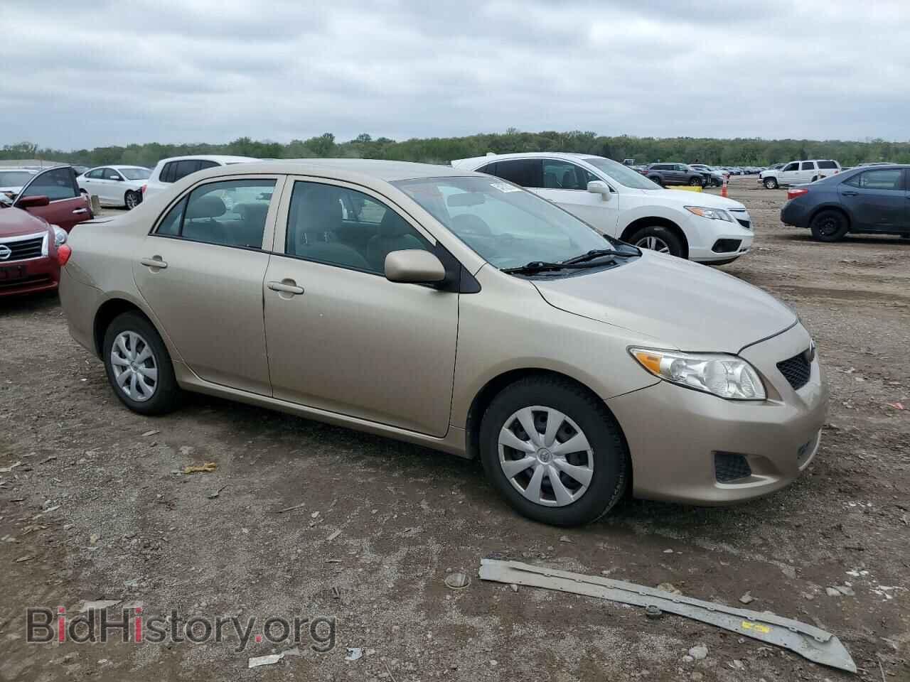 2010 TOYOTA COROLLA - VIN: 2T1BU4EE6AC377321 - Фото 4