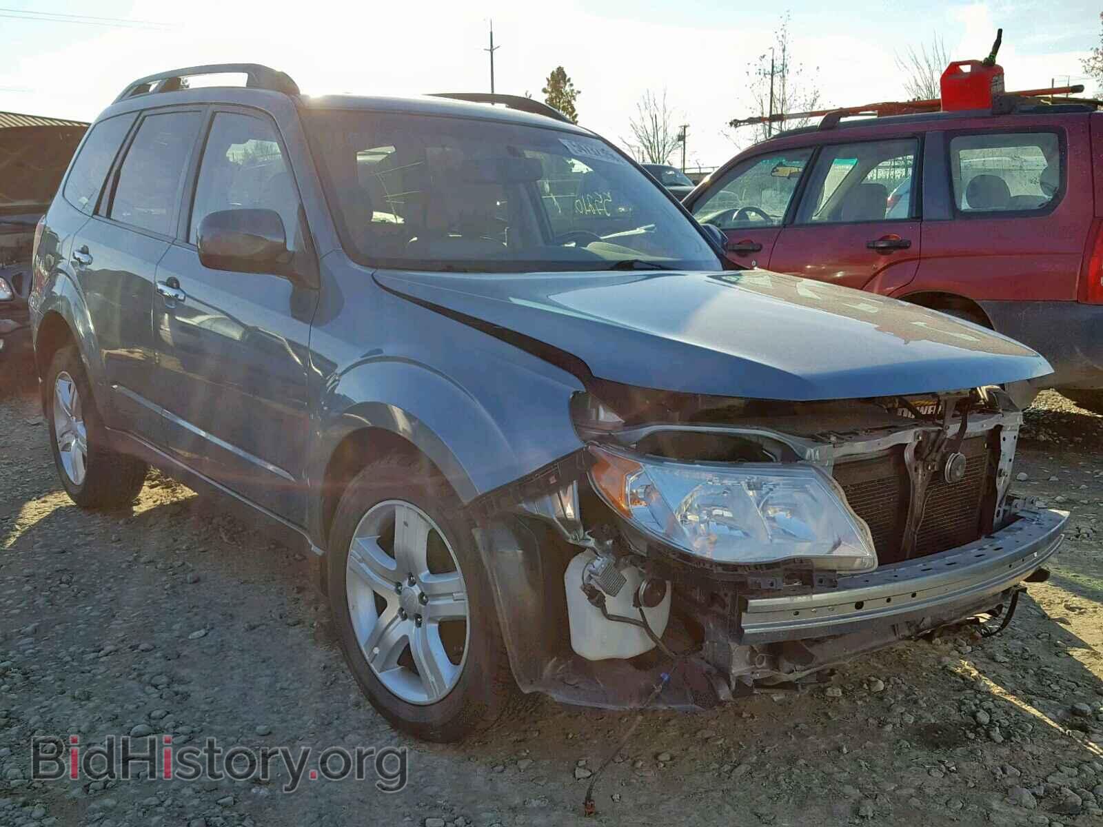 Фотография JF2SH6DC8AH729845 - SUBARU FORESTER 2010