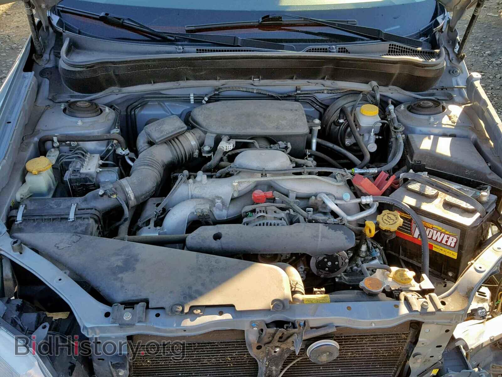 2010 SUBARU FORESTER - VIN: JF2SH6DC8AH729845 - Фото 7