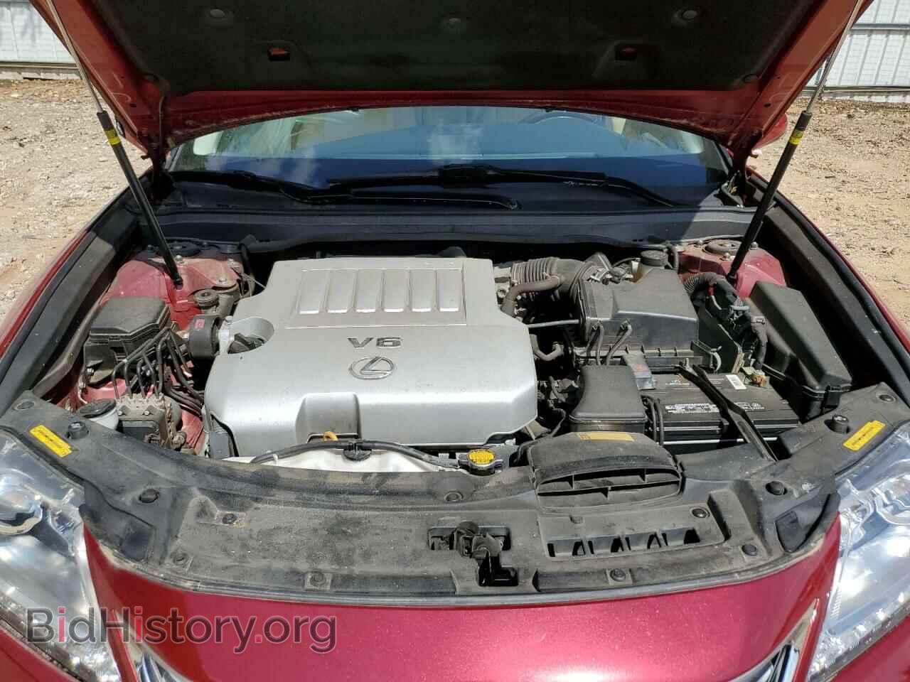 2014 LEXUS ES350 - VIN: JTHBK1GG8E2096420 - Фото 11