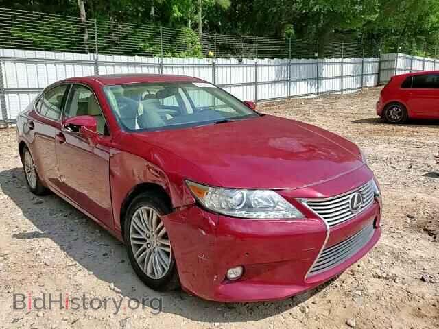 2014 LEXUS ES350 - VIN: JTHBK1GG8E2096420 - Фото 13
