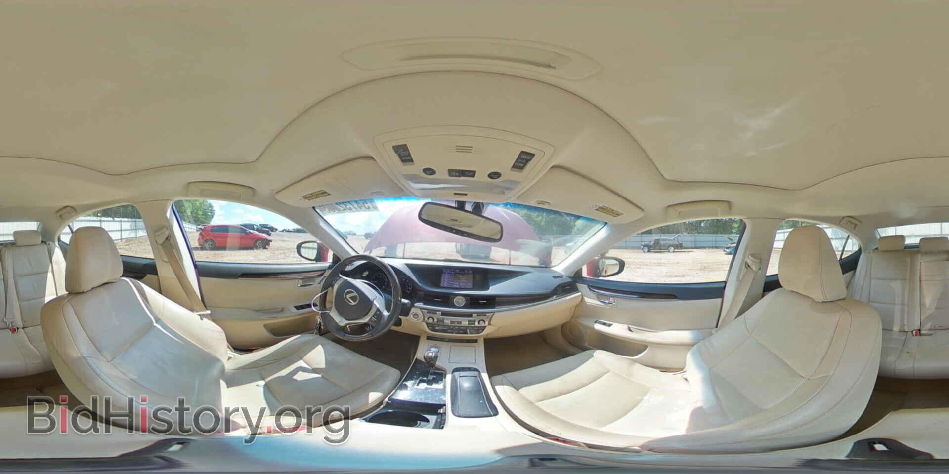 2014 LEXUS ES350 - VIN: JTHBK1GG8E2096420 - Фото 14