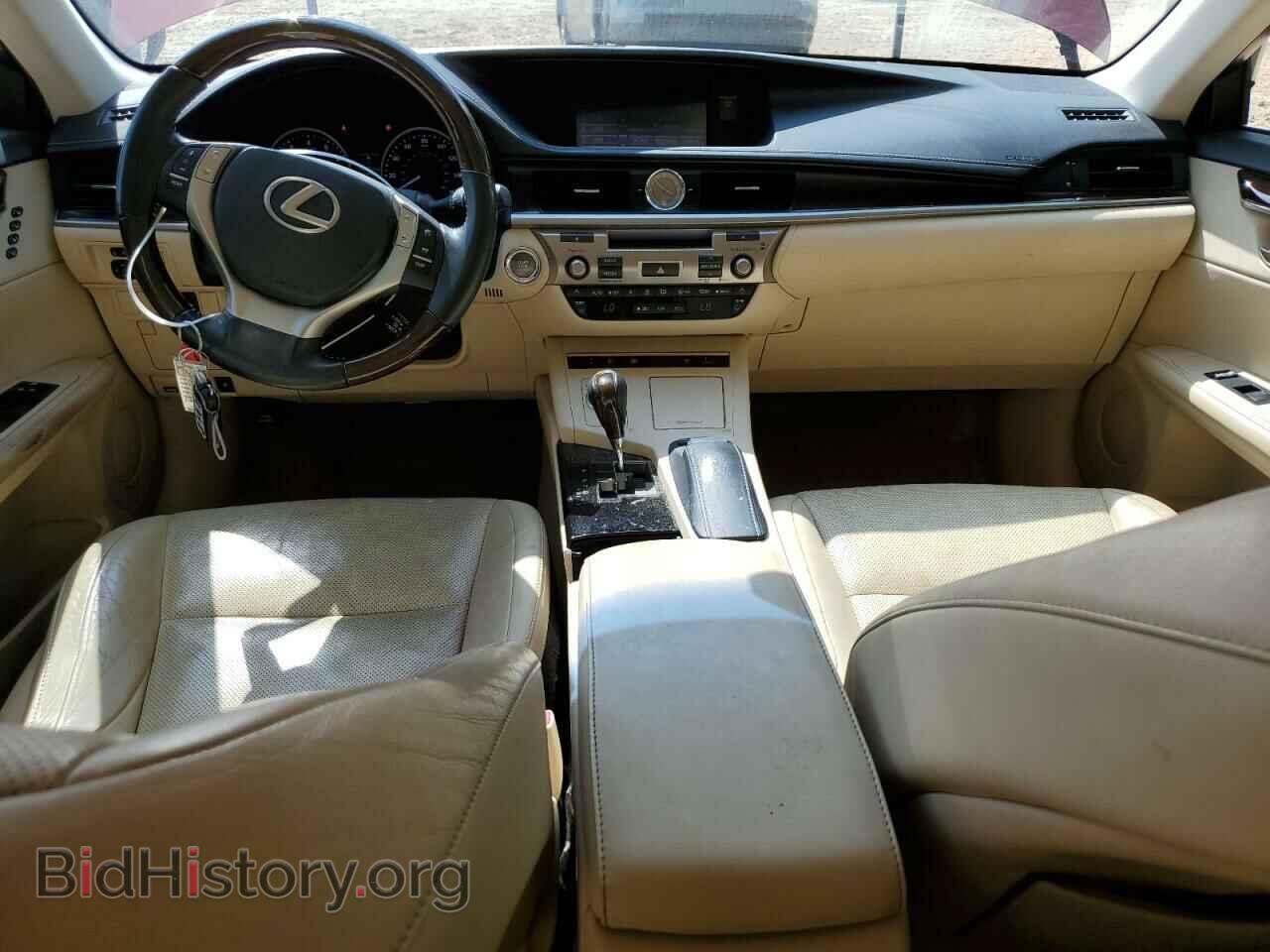 2014 LEXUS ES350 - VIN: JTHBK1GG8E2096420 - Фото 8