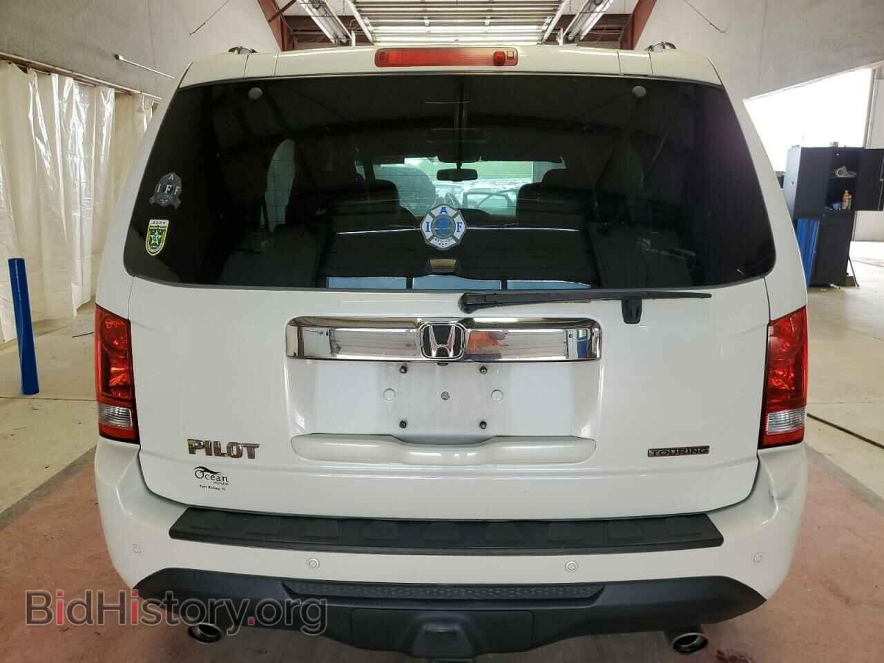 2013 HONDA PILOT - VIN: 5FNYF3H94DB031250 - Фото 6