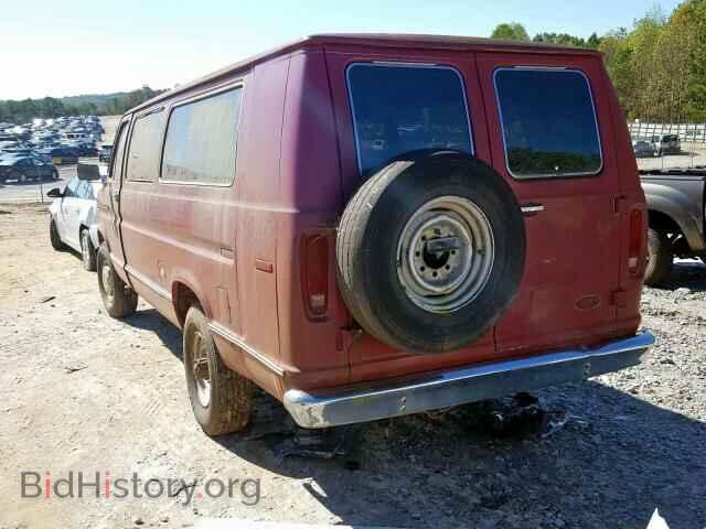 1991 FORD ECONOLINE - VIN: 1FBJS31H4MHA70195 - Фото 3