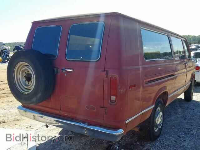 1991 FORD ECONOLINE - VIN: 1FBJS31H4MHA70195 - Фото 4
