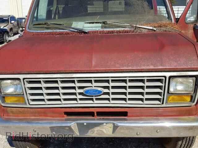 1991 FORD ECONOLINE - VIN: 1FBJS31H4MHA70195 - Фото 7