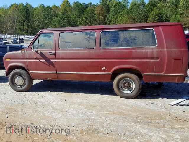 1991 FORD ECONOLINE - VIN: 1FBJS31H4MHA70195 - Фото 9