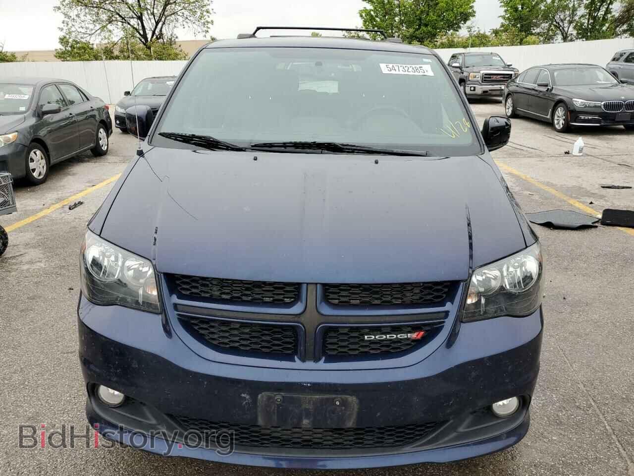 2017 DODGE CARAVAN - VIN: 2C4RDGEG1HR673620 - Фото 5
