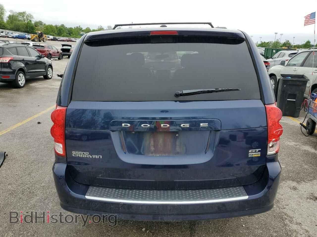 2017 DODGE CARAVAN - VIN: 2C4RDGEG1HR673620 - Фото 6