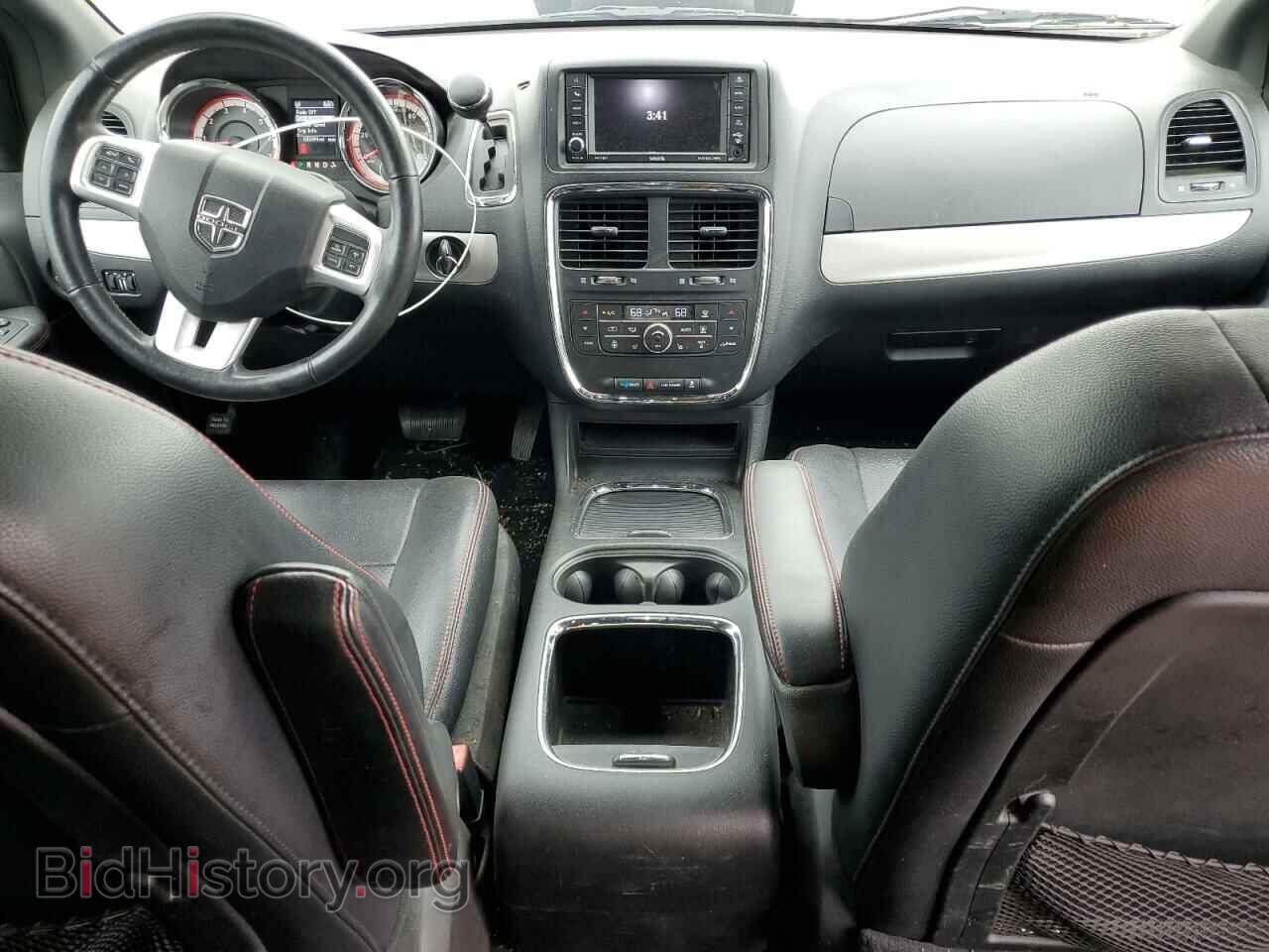 2017 DODGE CARAVAN - VIN: 2C4RDGEG1HR673620 - Фото 8