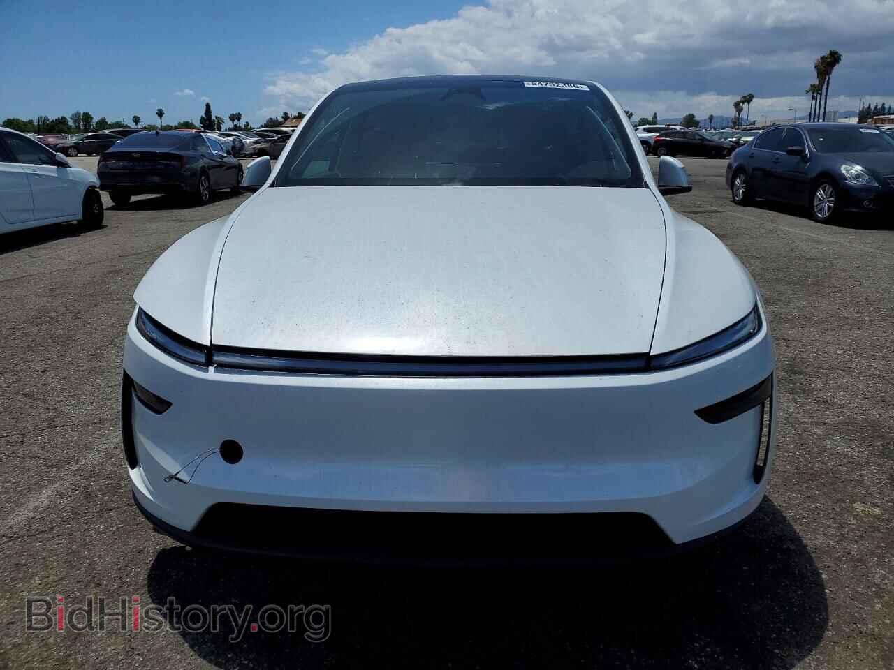 2026 TESLA MODEL Y - VIN: 7SAYGDED5TF383475 - Фото 5