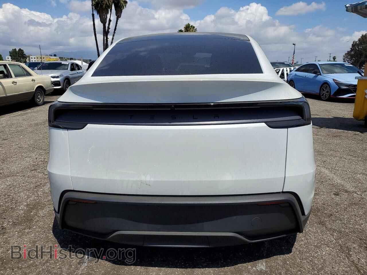 2026 TESLA MODEL Y - VIN: 7SAYGDED5TF383475 - Фото 6