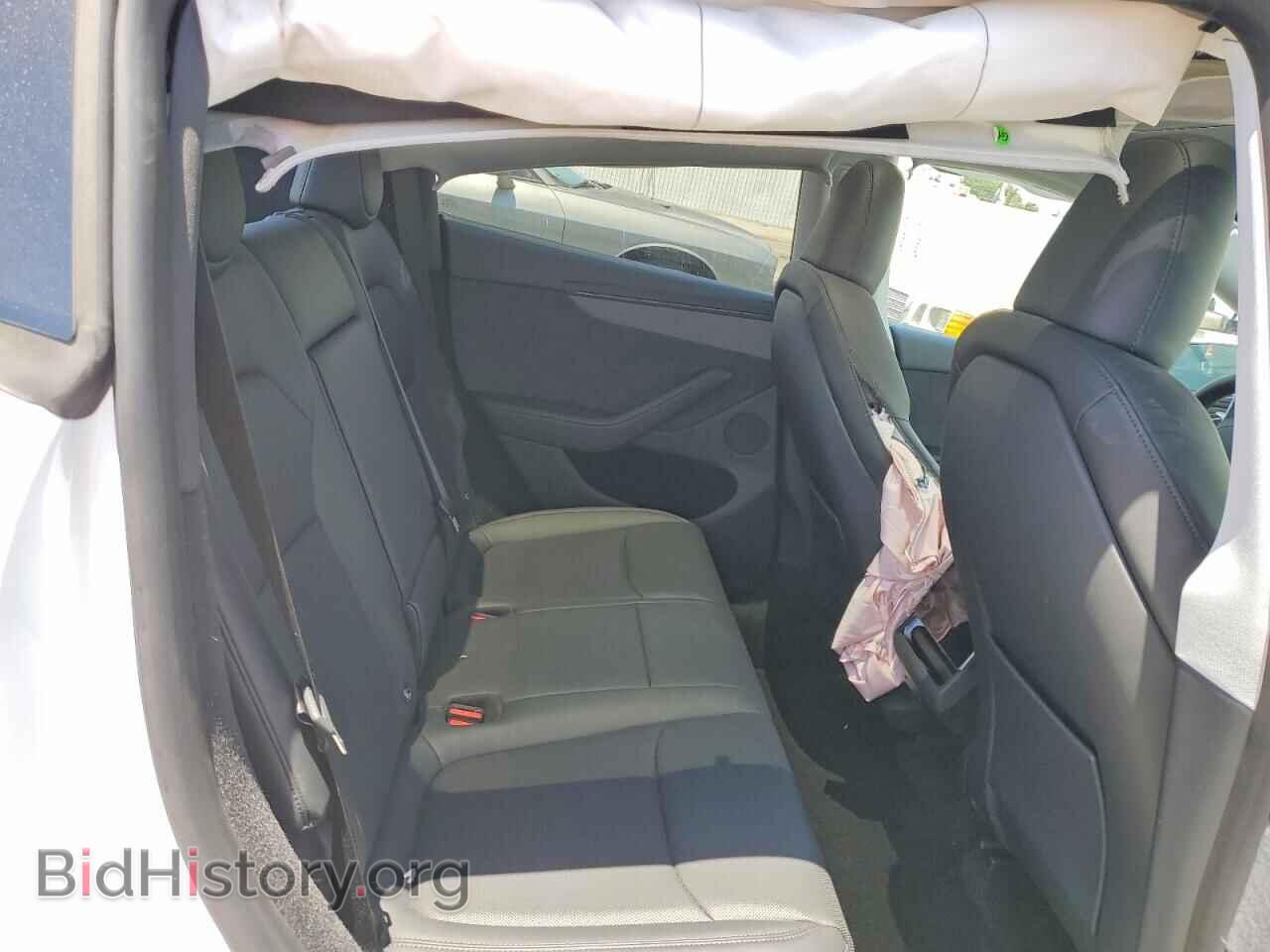 2026 TESLA MODEL Y - VIN: 7SAYGDED5TF383475 - Фото 10