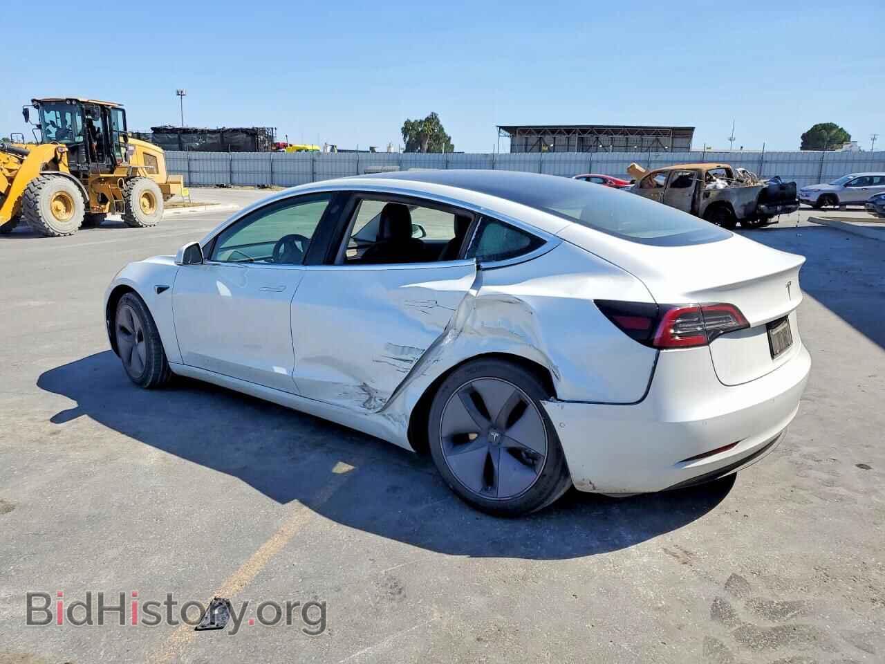 2020 TESLA MODEL 3 - VIN: 5YJ3E1EA3LF633362 - Photo 2