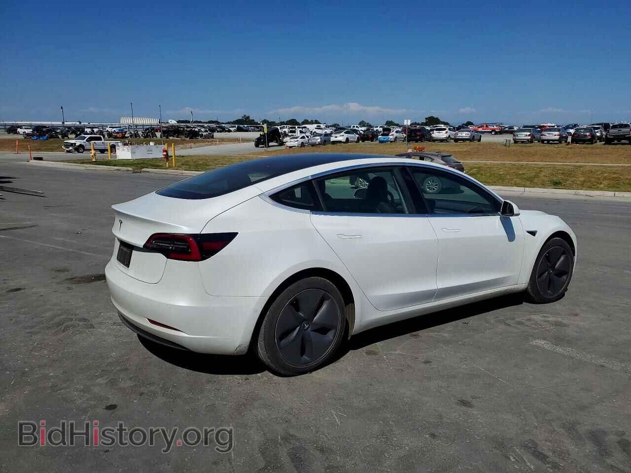 2020 TESLA MODEL 3 - VIN: 5YJ3E1EA3LF633362 - Photo 3