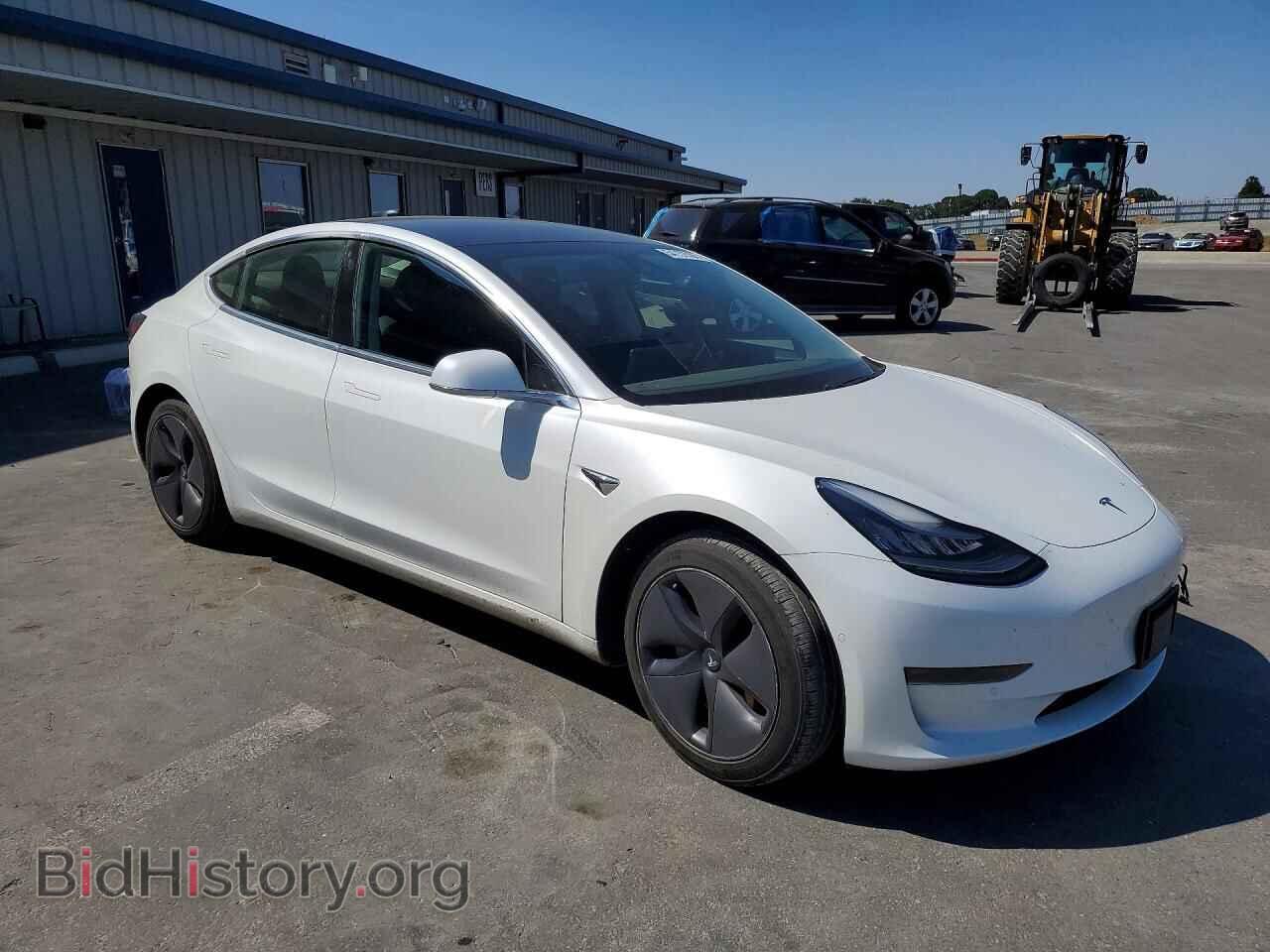 2020 TESLA MODEL 3 - VIN: 5YJ3E1EA3LF633362 - Photo 4