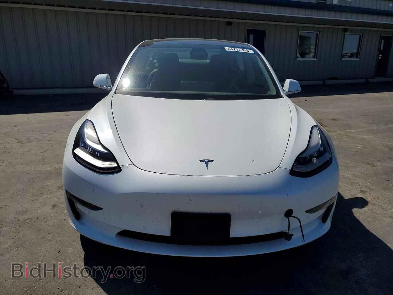 2020 TESLA MODEL 3 - VIN: 5YJ3E1EA3LF633362 - Photo 5