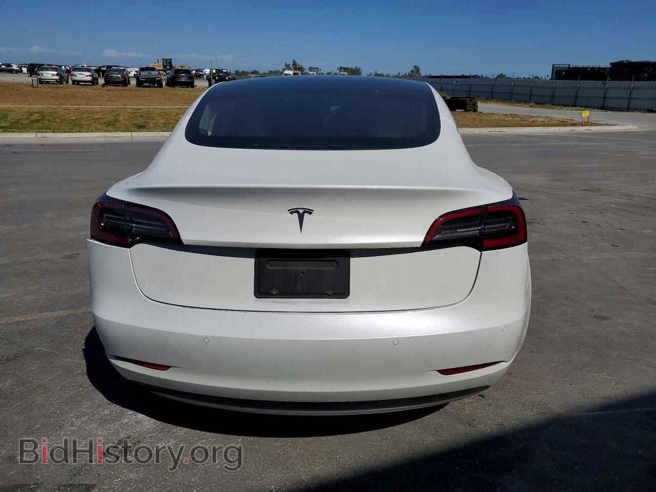 2020 TESLA MODEL 3 - VIN: 5YJ3E1EA3LF633362 - Photo 6
