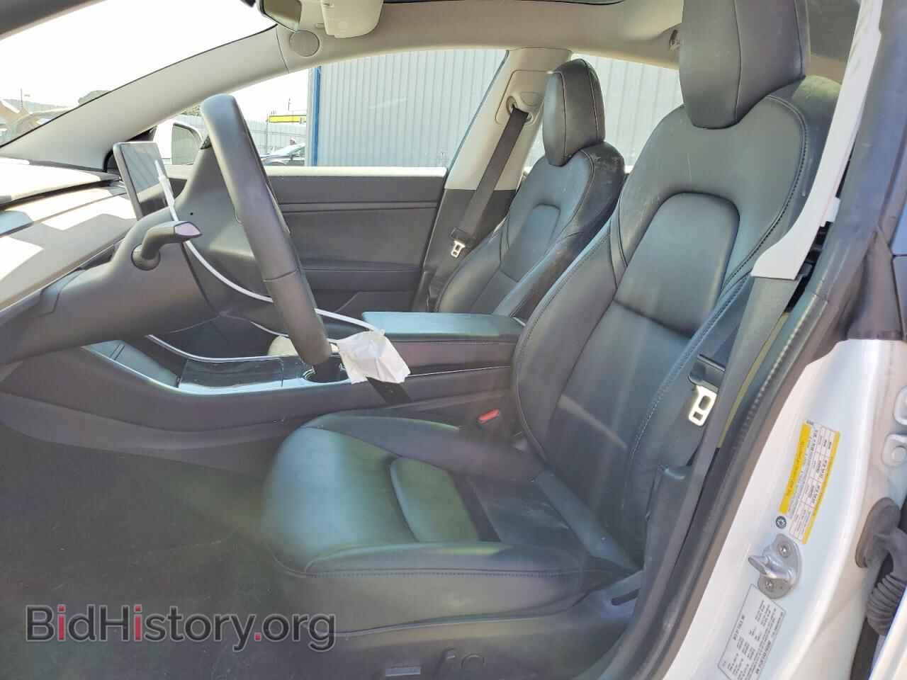 2020 TESLA MODEL 3 - VIN: 5YJ3E1EA3LF633362 - Photo 7