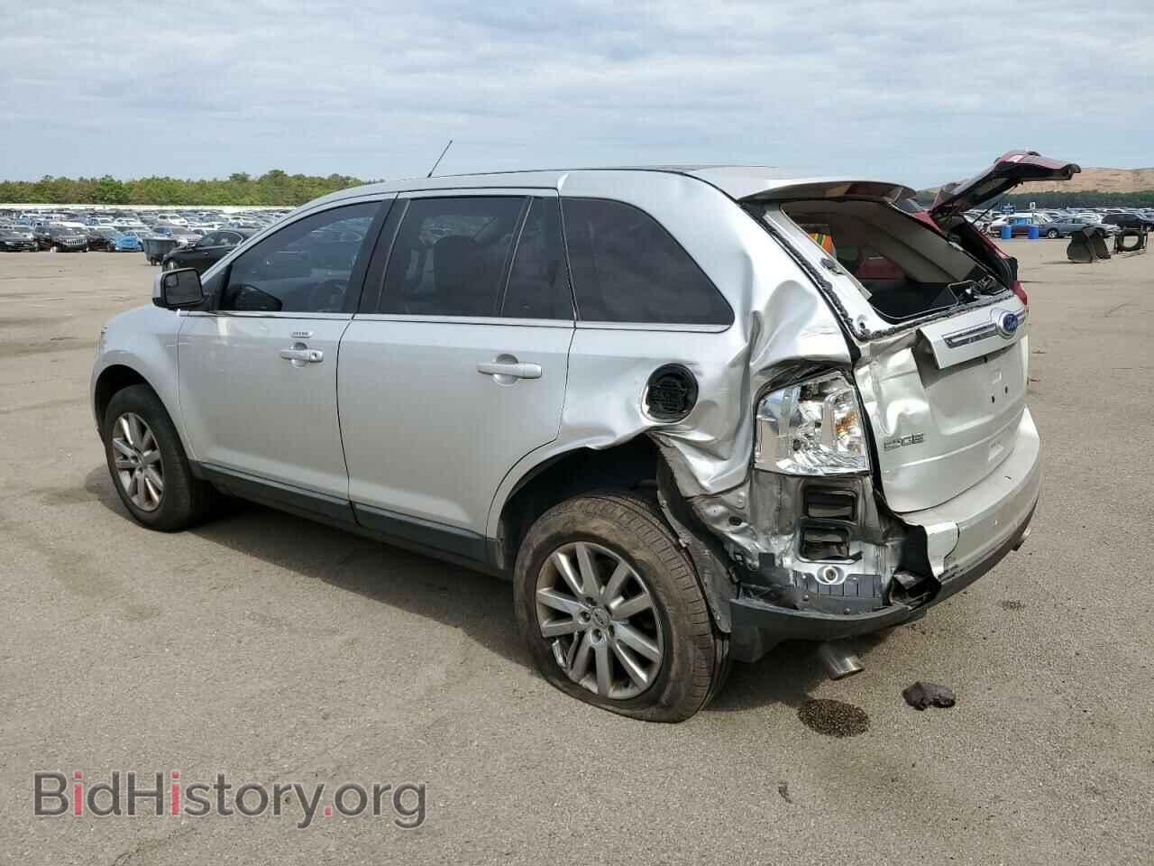 2011 FORD EDGE - VIN: 2FMDK4KC8BBA32203 - Фото 2