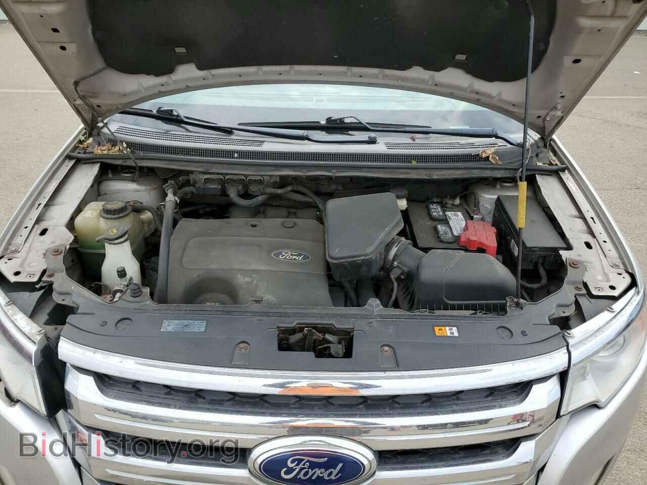2011 FORD EDGE - VIN: 2FMDK4KC8BBA32203 - Фото 12