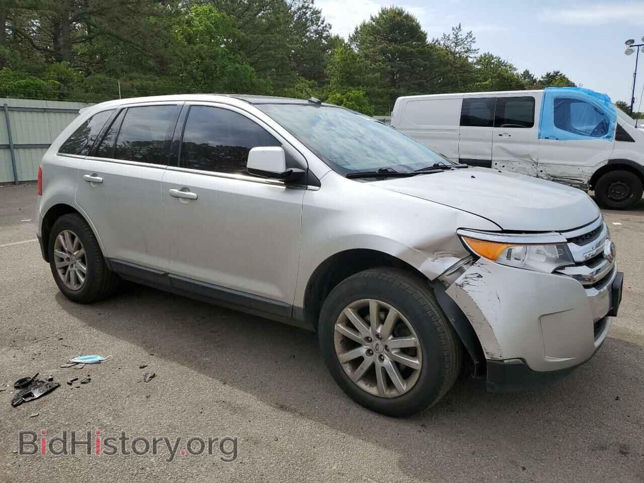 2011 FORD EDGE - VIN: 2FMDK4KC8BBA32203 - Фото 4