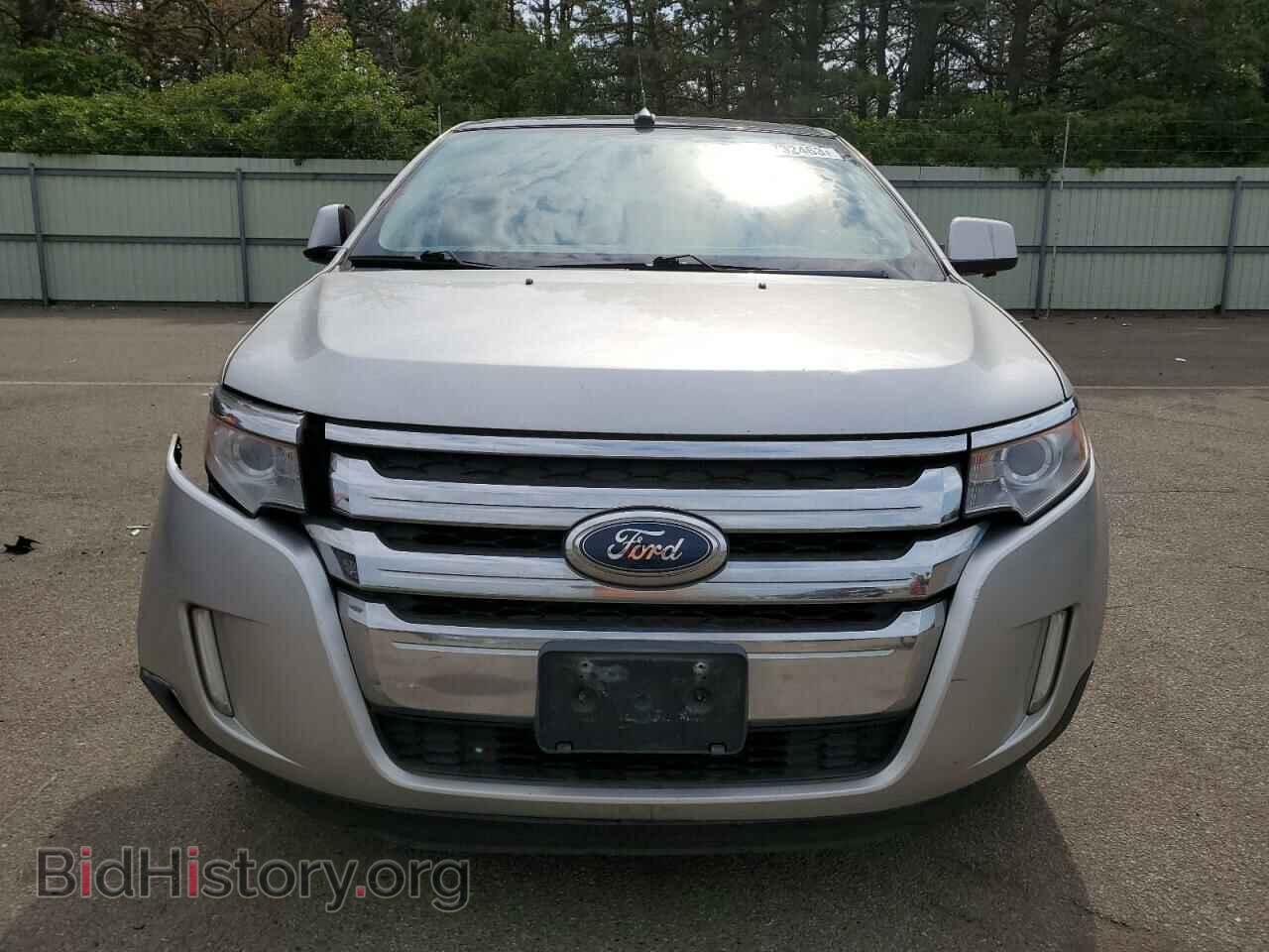 2011 FORD EDGE - VIN: 2FMDK4KC8BBA32203 - Фото 5