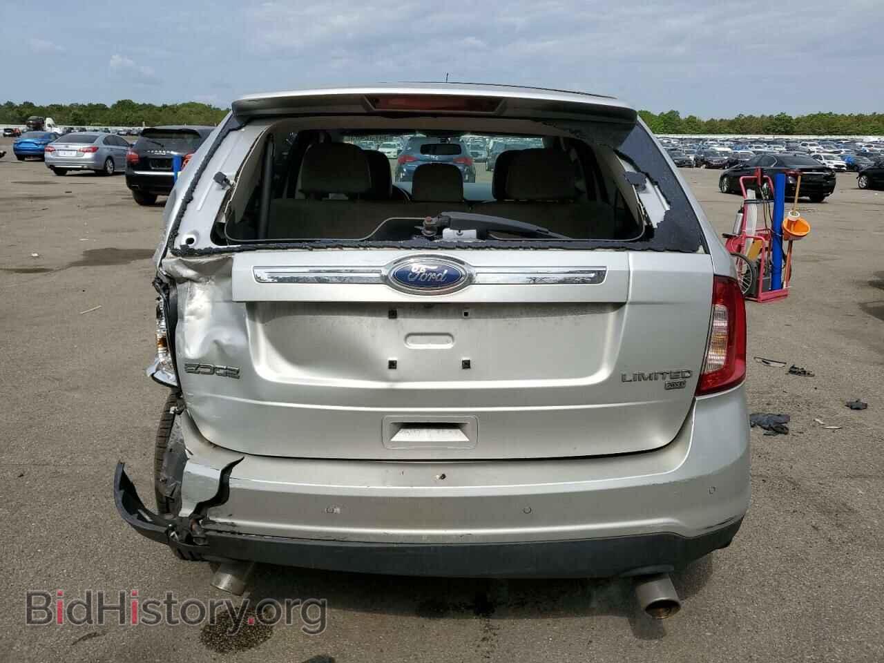 2011 FORD EDGE - VIN: 2FMDK4KC8BBA32203 - Фото 6