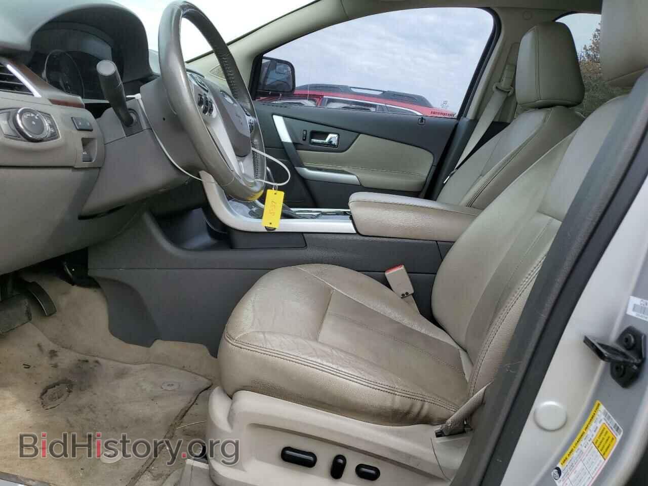 2011 FORD EDGE - VIN: 2FMDK4KC8BBA32203 - Фото 7