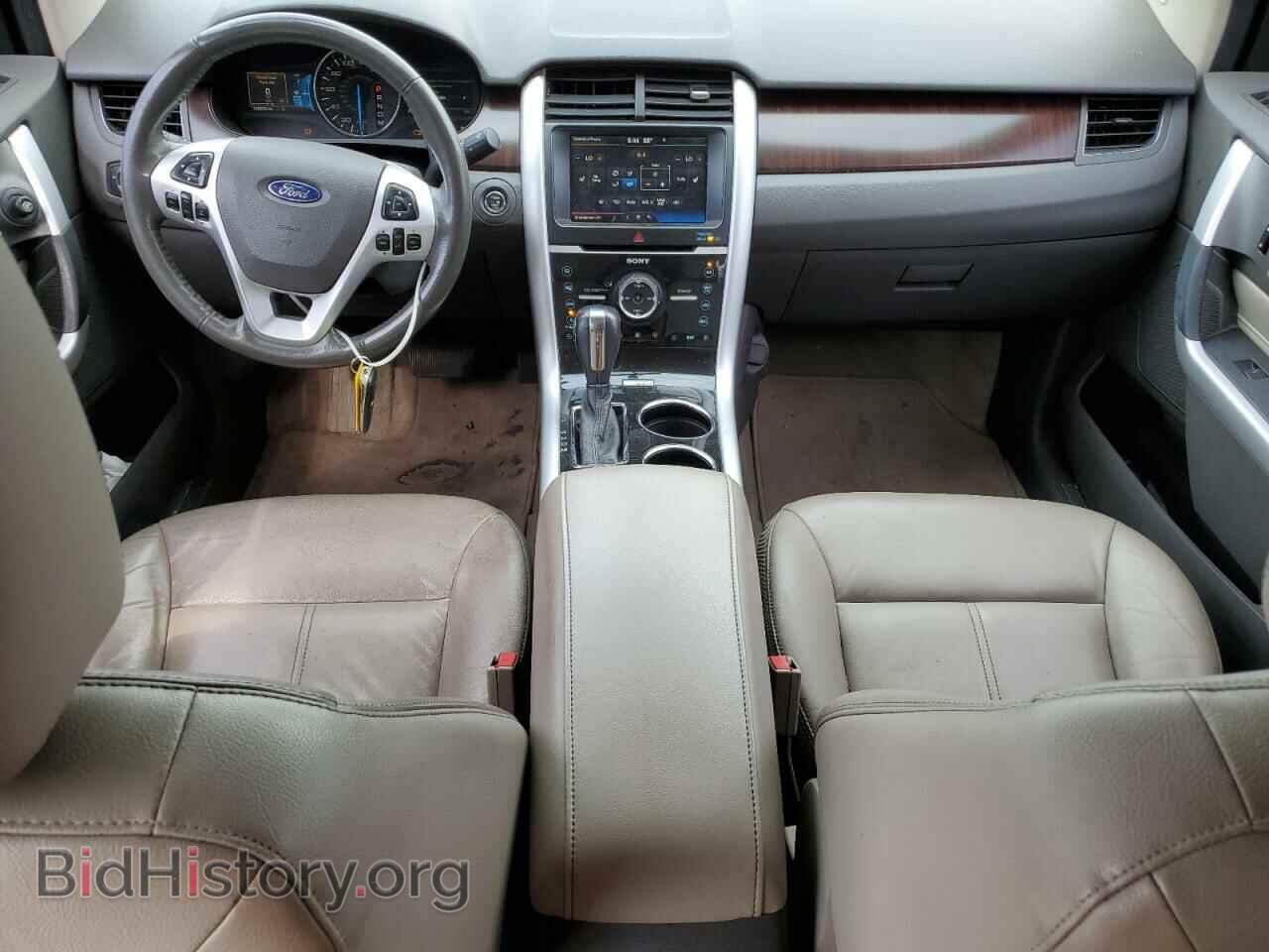 2011 FORD EDGE - VIN: 2FMDK4KC8BBA32203 - Фото 8