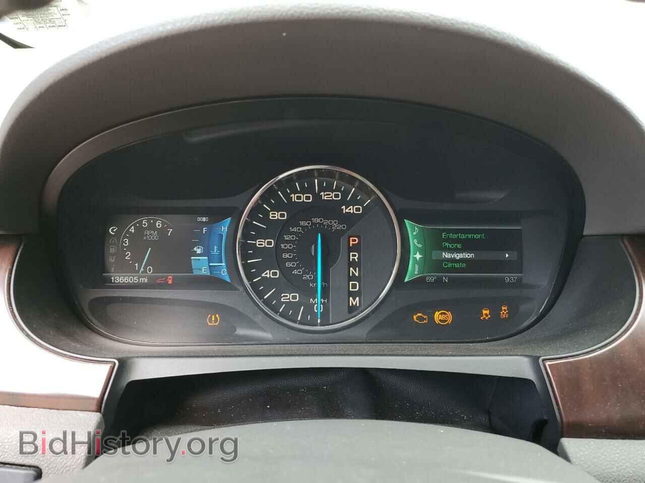 2011 FORD EDGE - VIN: 2FMDK4KC8BBA32203 - Фото 9