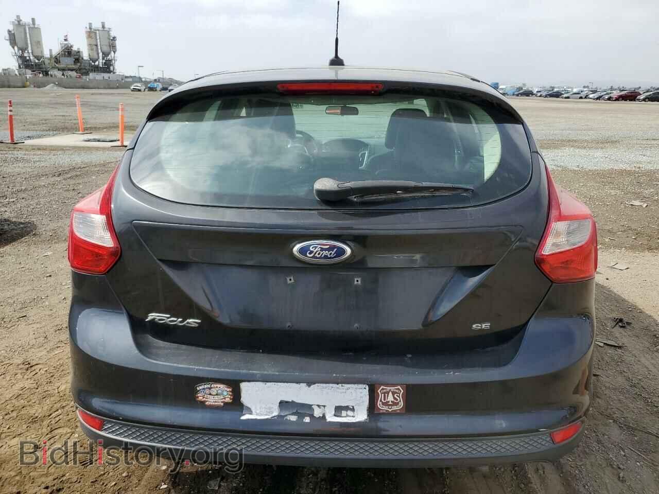 2013 FORD FOCUS - VIN: 1FADP3K27DL132616 - Фото 6