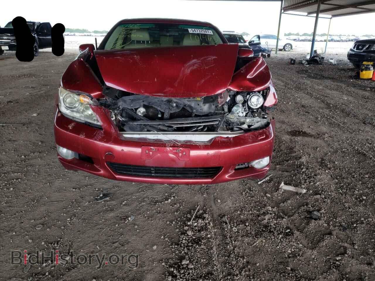 2010 LEXUS LS460 - VIN: JTHBL5EFXA5101463 - Фото 9