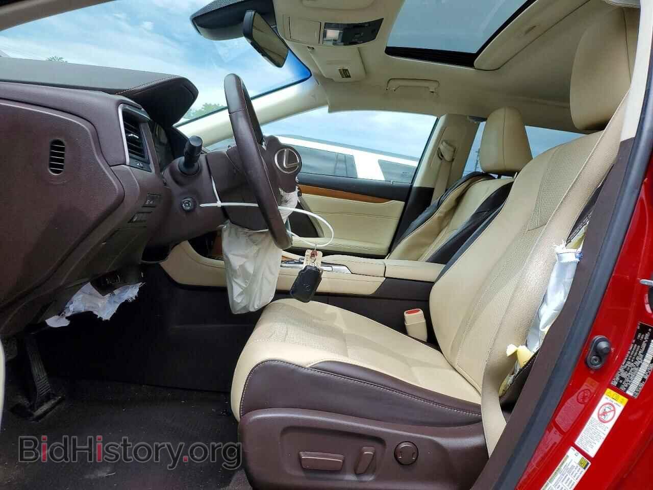 2017 LEXUS RX350 - VIN: 2T2BZMCA9HC080891 - Фото 7