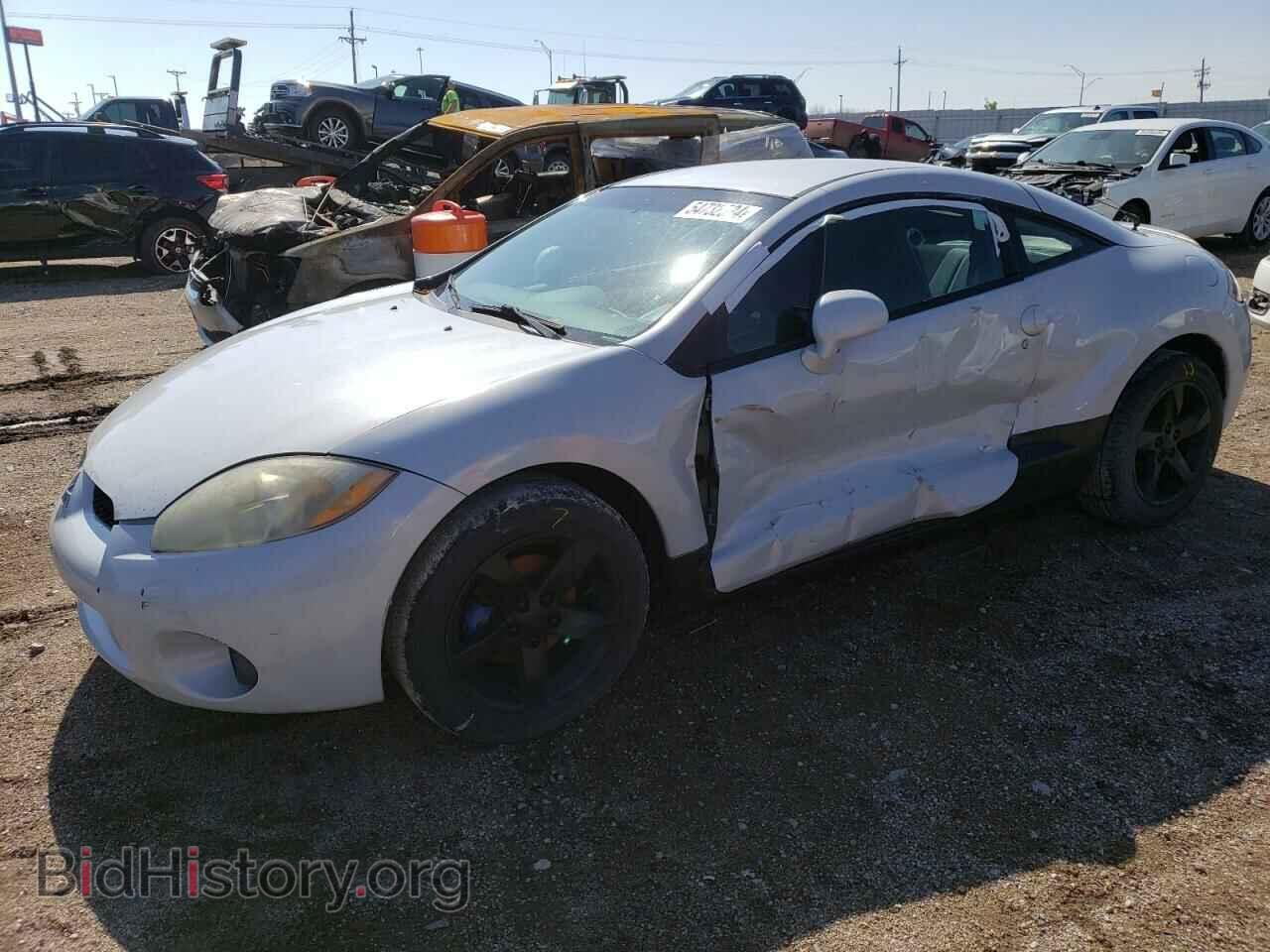 Photo 4A3AK24F46E025064 - MITSUBISHI ECLIPSE 2006