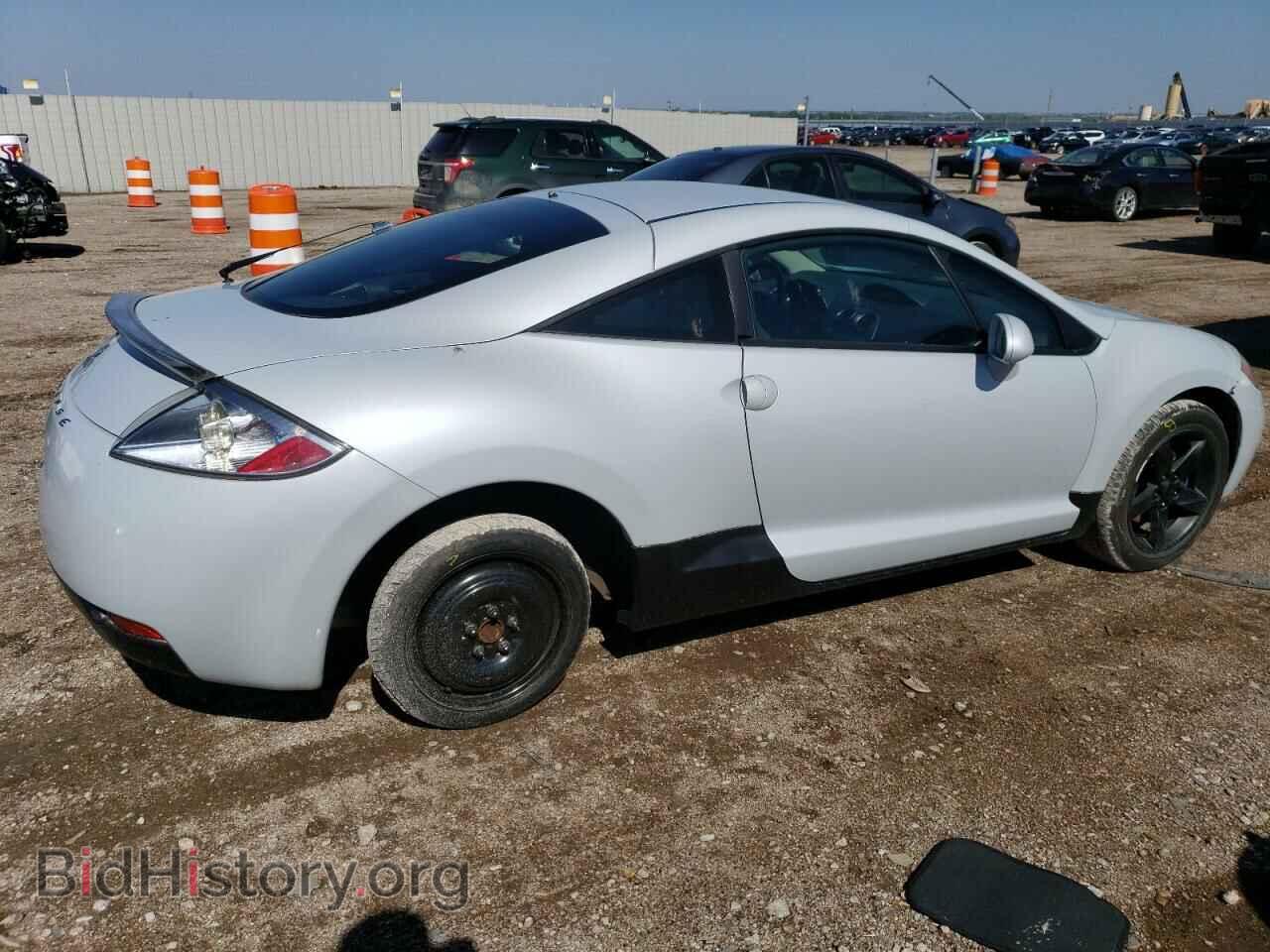 2006 MITSUBISHI ECLIPSE - VIN: 4A3AK24F46E025064 - Photo 3