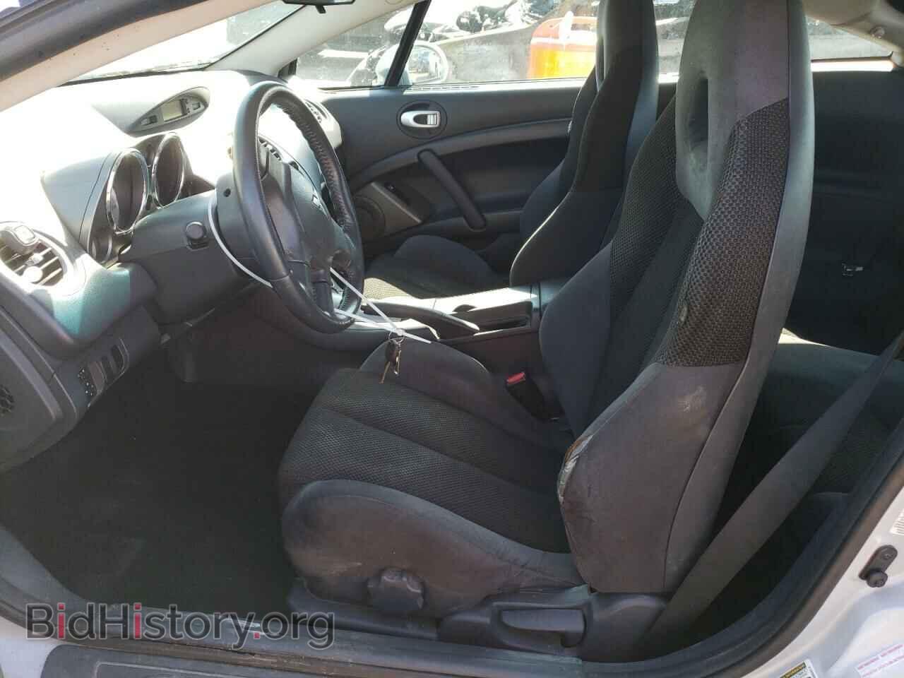 2006 MITSUBISHI ECLIPSE - VIN: 4A3AK24F46E025064 - Photo 7