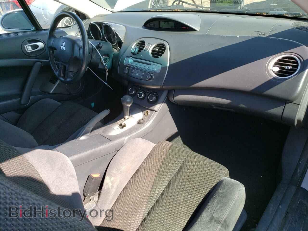 2006 MITSUBISHI ECLIPSE - VIN: 4A3AK24F46E025064 - Photo 8