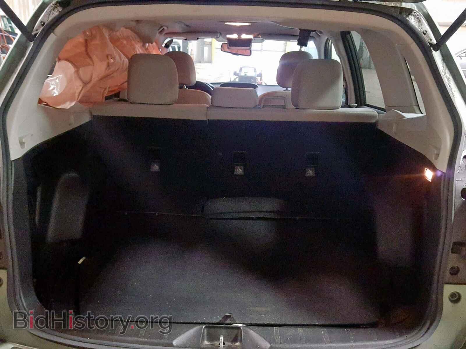 2015 SUBARU FORESTER - VIN: JF2SJADC6FH480752 - Фото 9