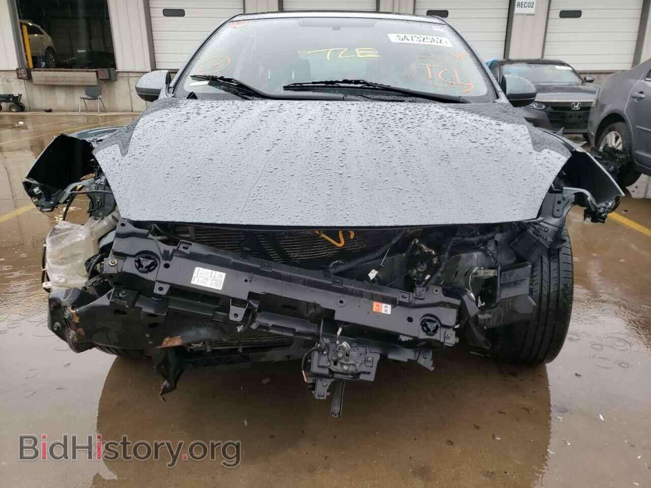 2013 MAZDA 3 - VIN: JM1BL1L71D1795882 - Фото 9
