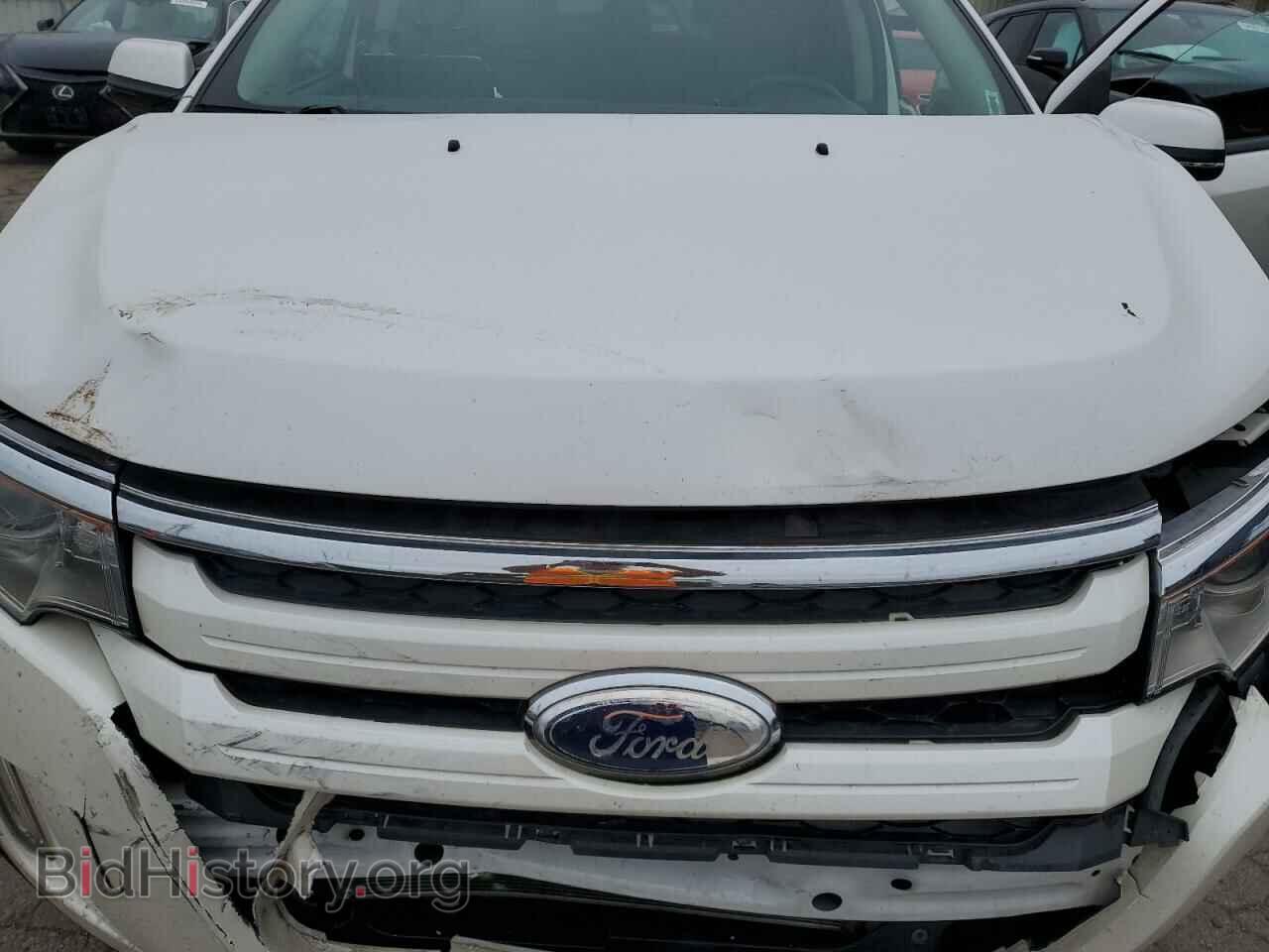 2013 FORD EDGE - VIN: 2FMDK3JCXDBC57804 - Фото 12