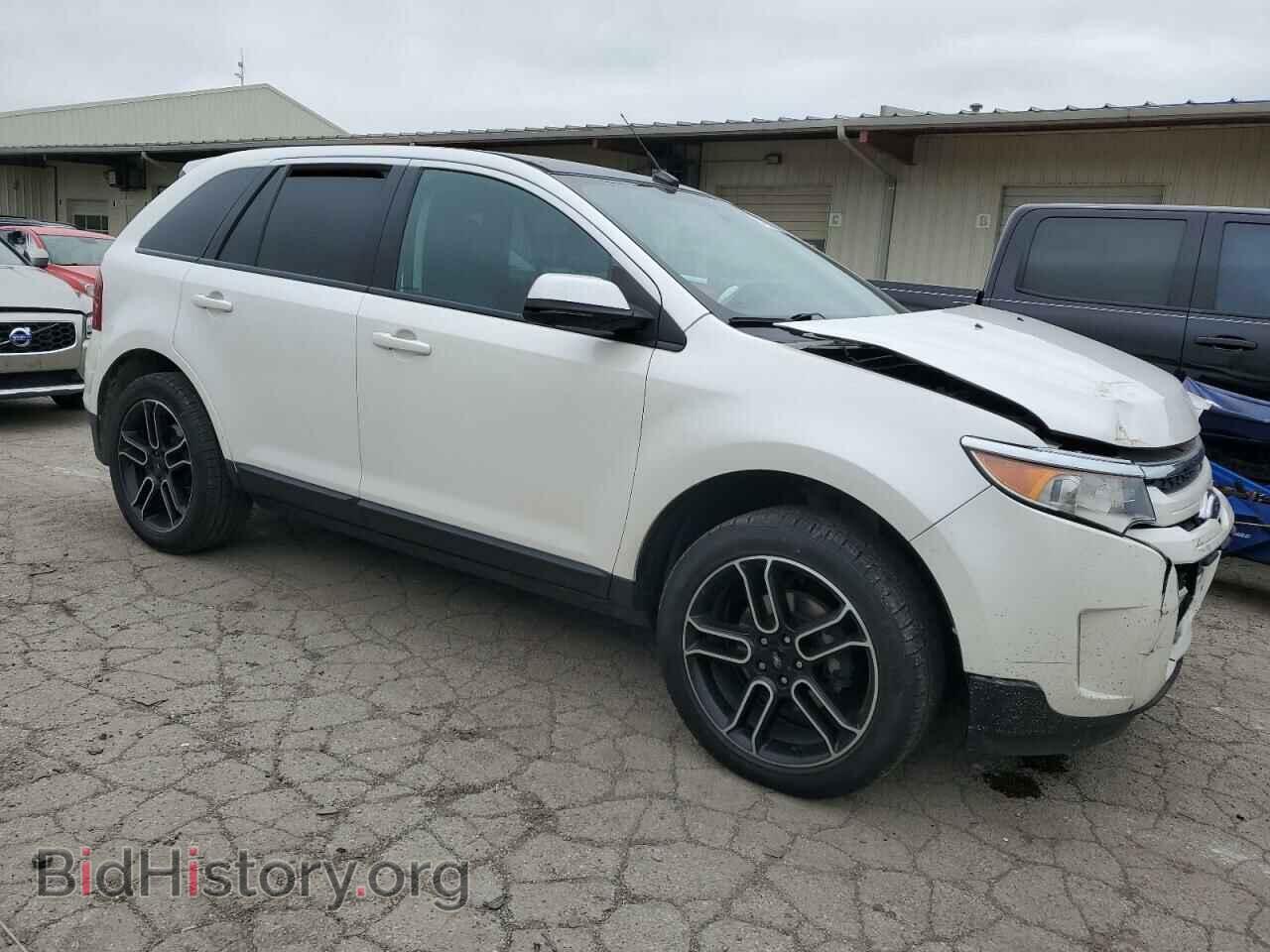 2013 FORD EDGE - VIN: 2FMDK3JCXDBC57804 - Фото 4
