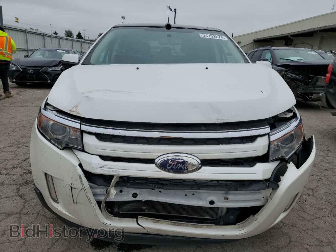 2013 FORD EDGE - VIN: 2FMDK3JCXDBC57804 - Фото 5