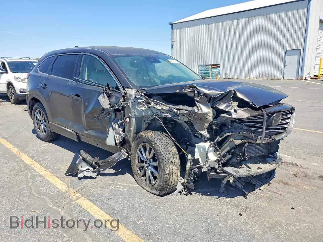 2019 MAZDA CX-9 - VIN: JM3TCBCY8K0309775 - Фото 4