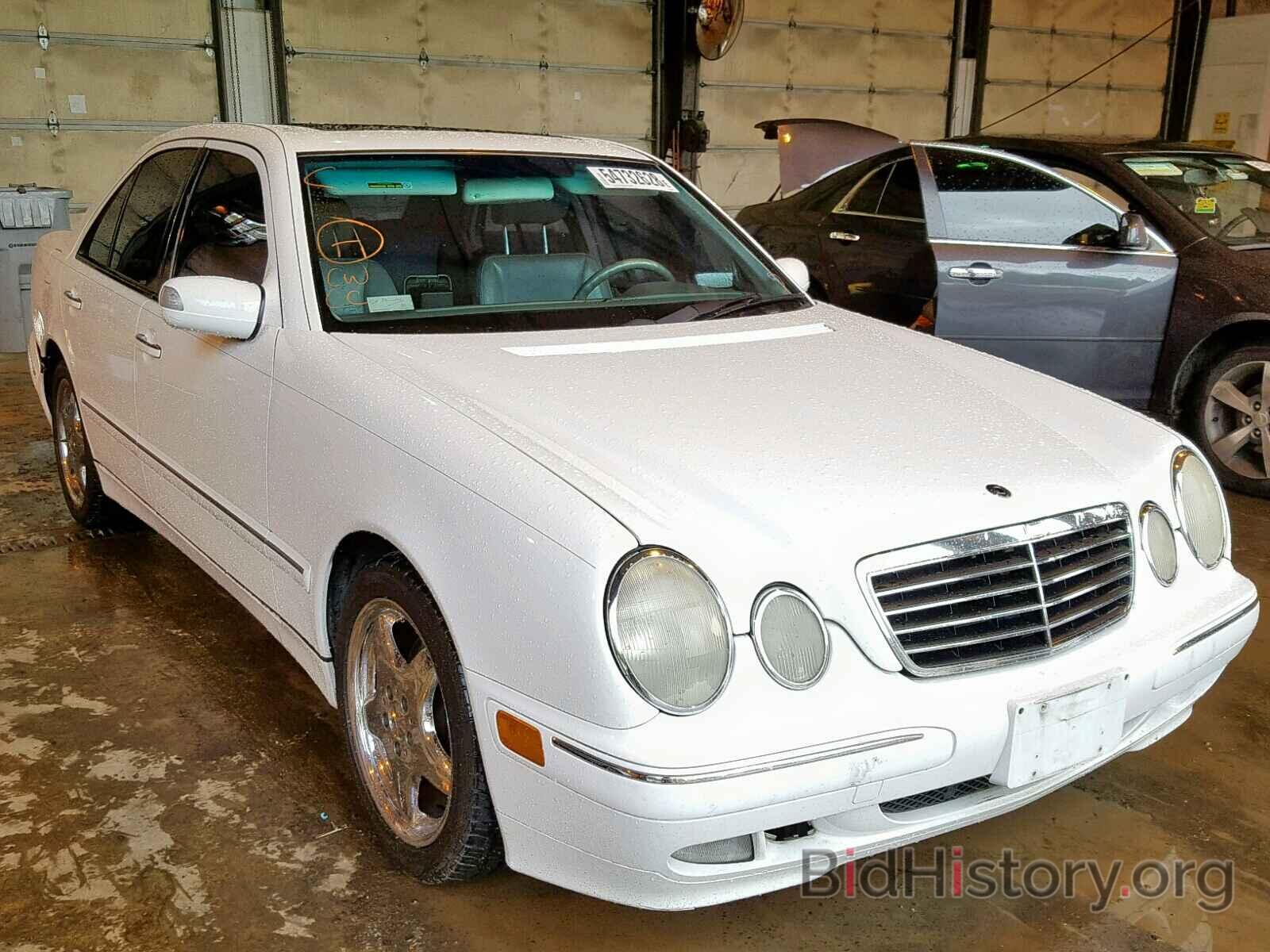 Photo WDBJF70J8YA972261 - MERCEDES-BENZ E 430 2000