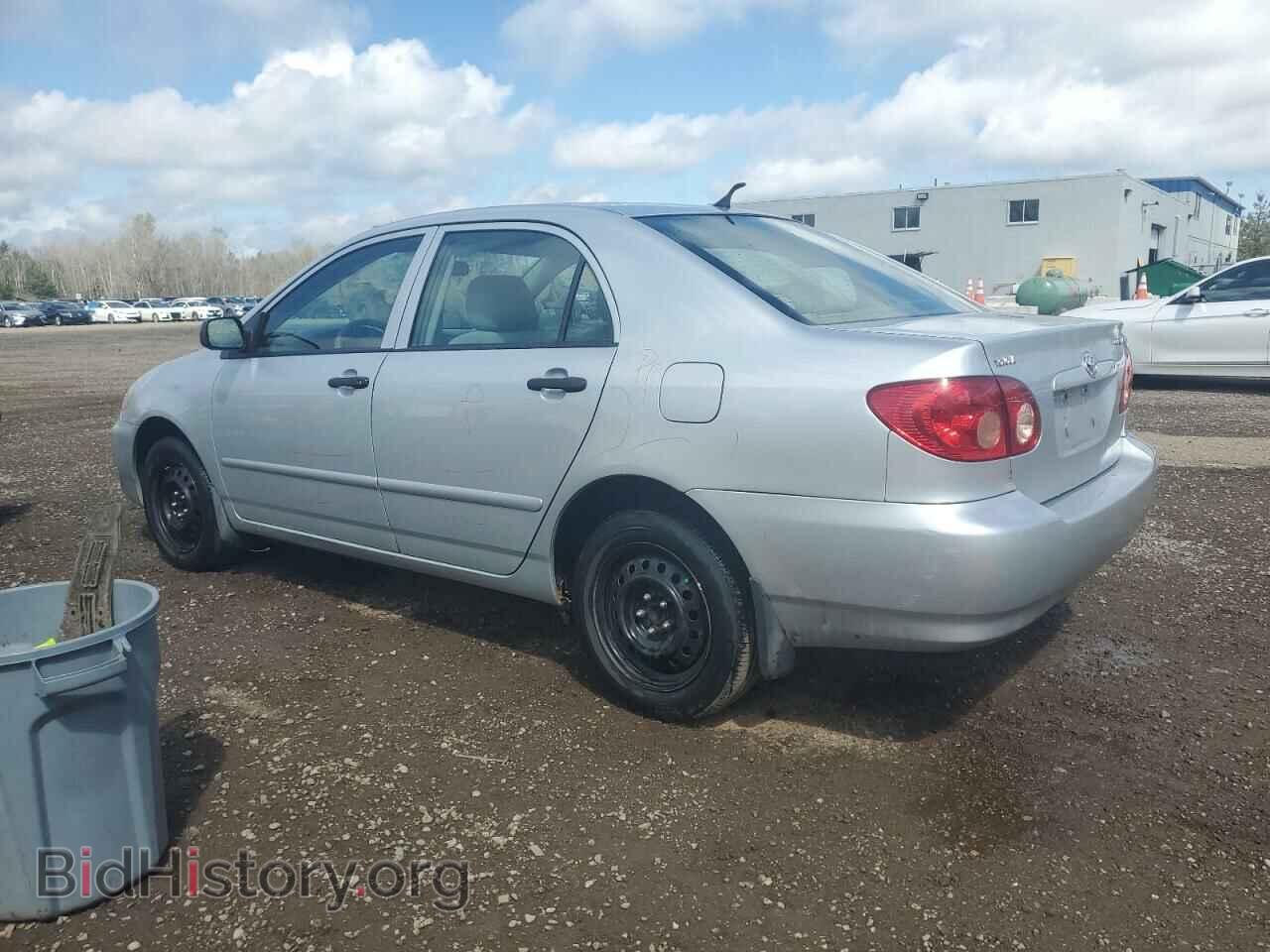 2006 TOYOTA COROLLA - VIN: 2T1BR32E56C603422 - Фото 2